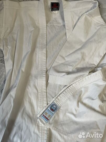 Кимоно для каратэ