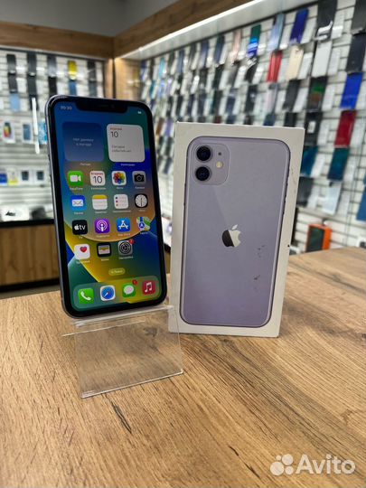 iPhone 11, 128 ГБ