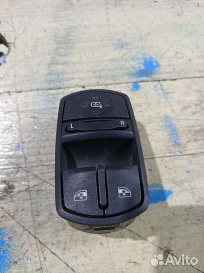 Блок стеклоподъемников/эсп Opel Corsa D