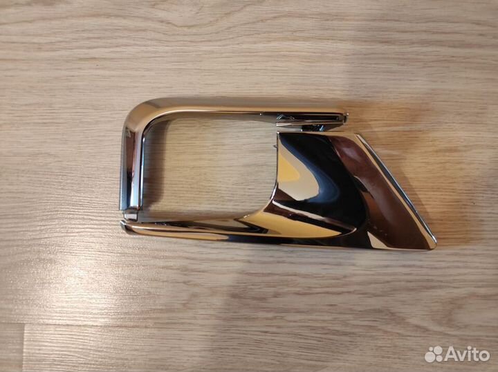 Land cruiser 200 Окантовка птф оригинал