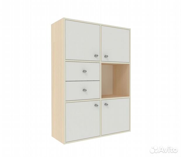 Стеллаж Джери 3. Новый. Все цвета