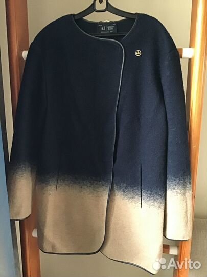 Пальто-кофта Армани