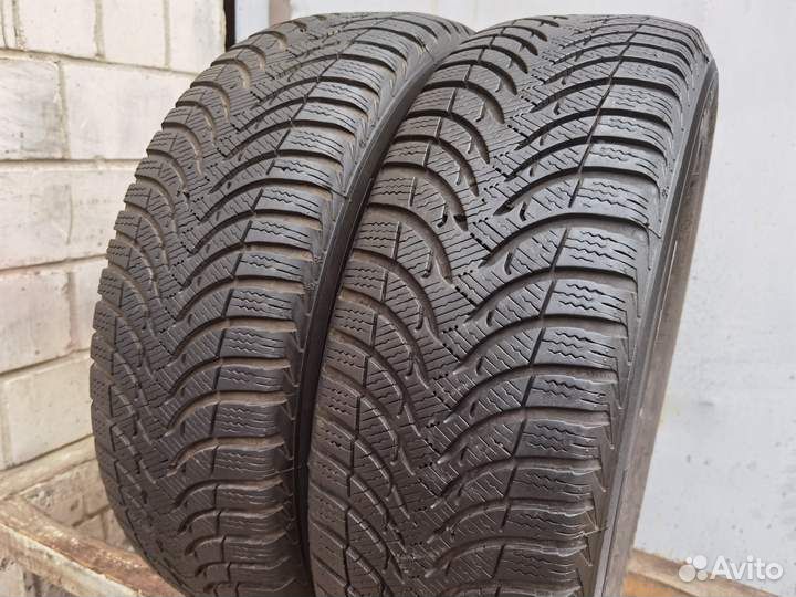 Michelin Alpin A4 205/60 R16 96H