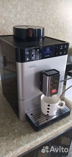 Кофемашина Melitta Caffeo Passione OT