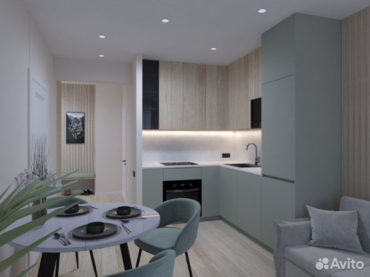 Дизайнер интерьера