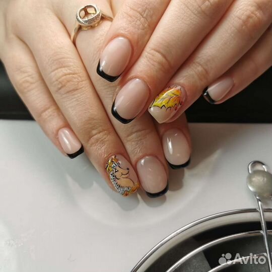 Маникюр, шеллак, шелак, шилак, гель лак, shellac