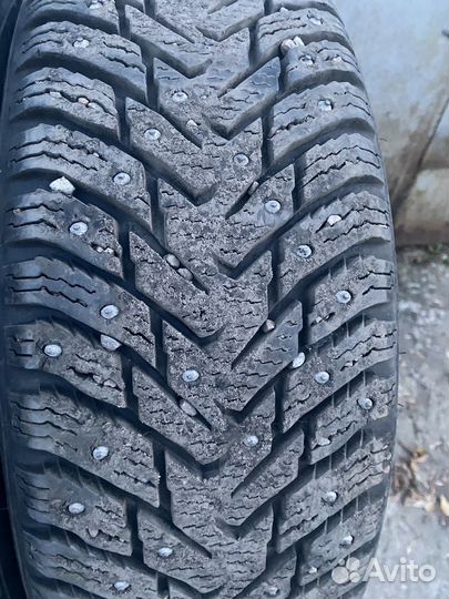 Nokian Tyres Nordman 8 185/65 R15 88T