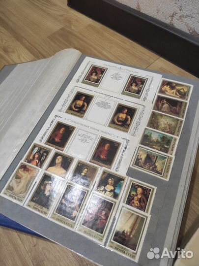 Почтовые марки СССР