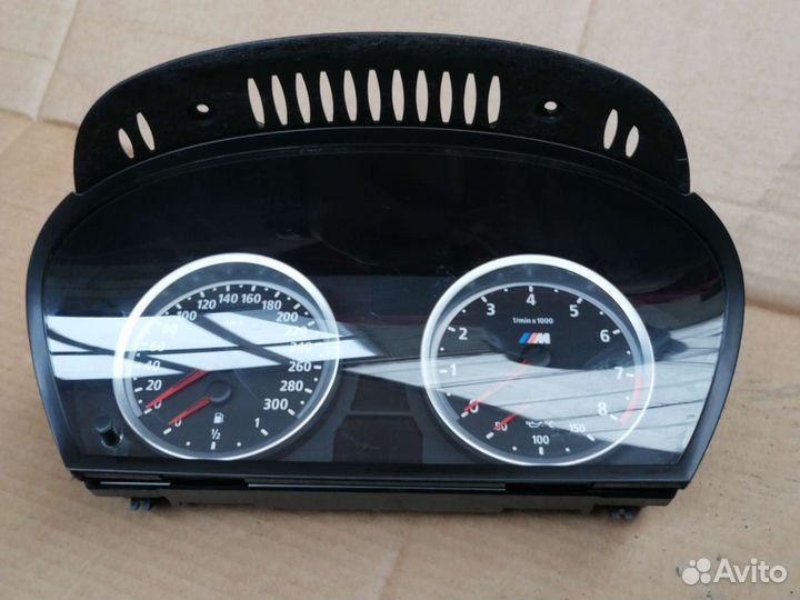 Панель приборов(щиток) BMW X5 M X6 M