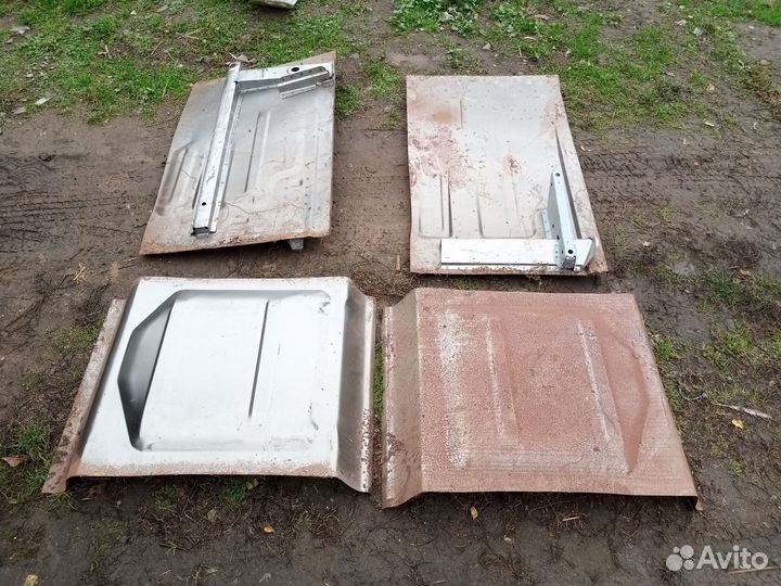 Днище ваз
