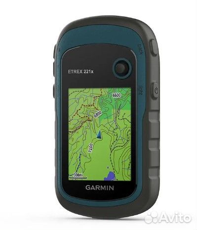 Туристический навигатор Garmin etrex 221x Новый