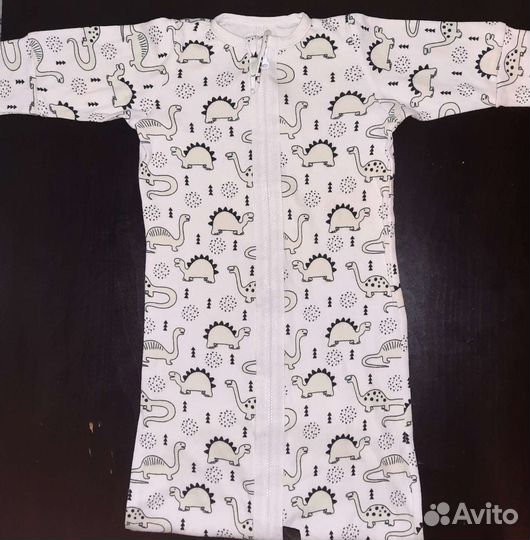 Пеленки-кокон на молнии