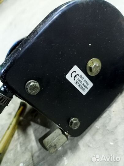 Рулевое управление для лодки