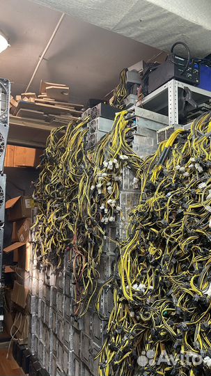 Скупка asic майнеров и плат