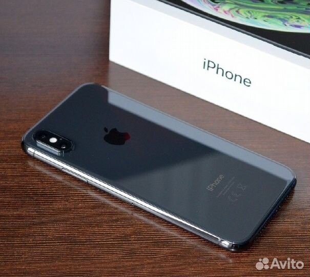 iPhone Xs Max, 256 ГБ