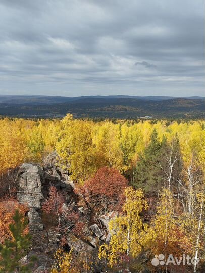 Экскурсии и туры по Южному Уралу
