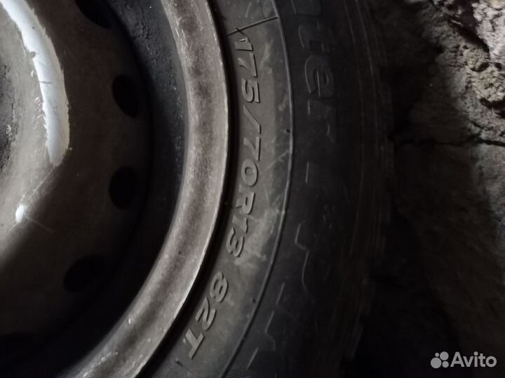 Зимние колеса r13 на ваз