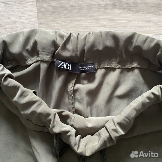 Летние брюки на девушку