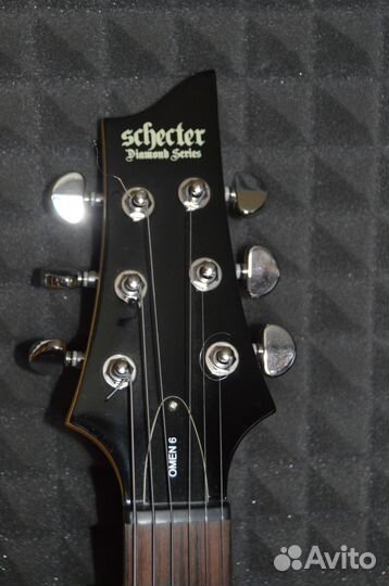 Schecter Omen 6
