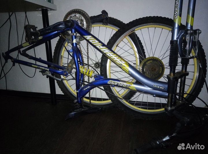 Горный велосипед Upland Champion B-121