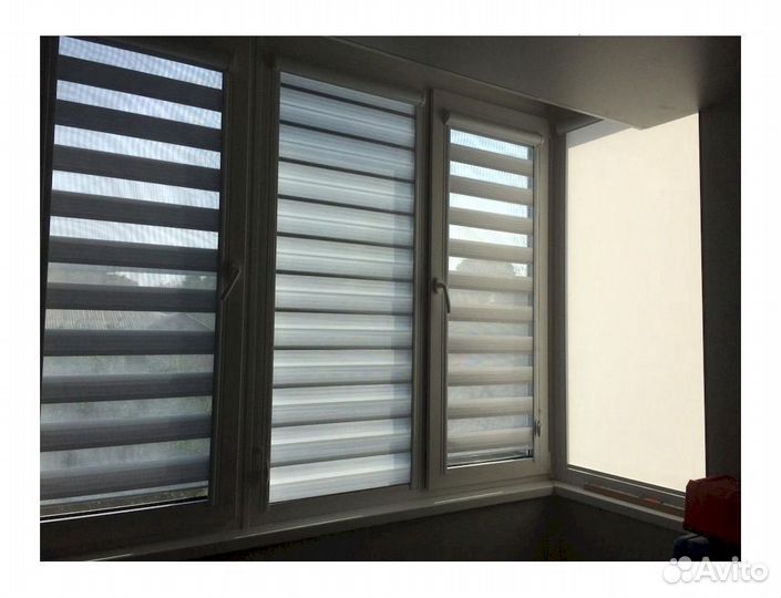 Рулонные шторы Крокус арт.wxyv81TK