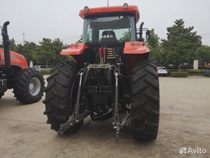 Трактор KAT 2404-А, 2023