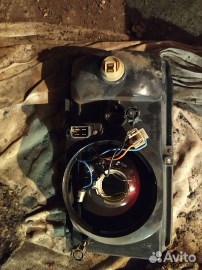 Ваз 2107 фонарь