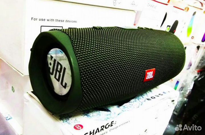 JBL Charge 4