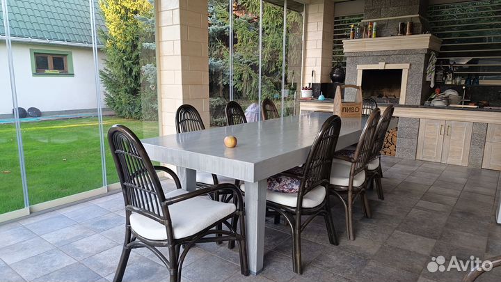 Мебель из массива дерева на заказ