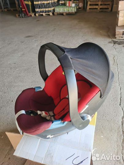 Автолюлька cybex aton