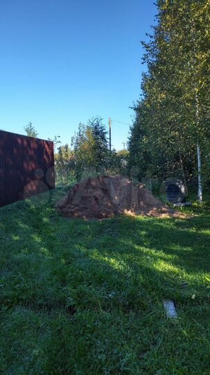 Участок 15 сот. (СНТ, ДНП)