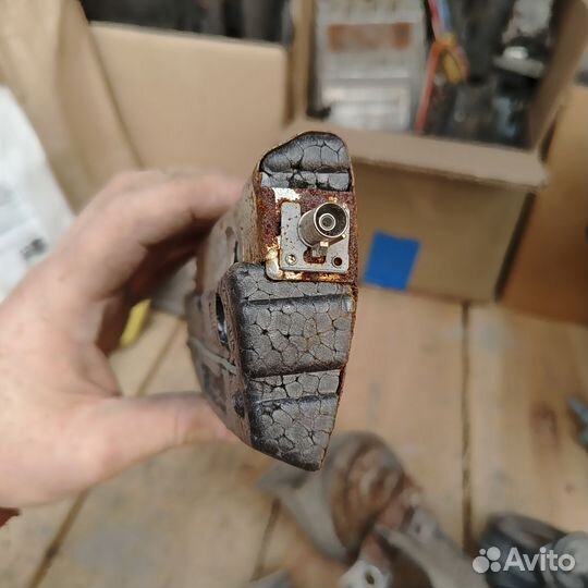 Усилитель антенны Audi A4 B6 B7 8E5035503