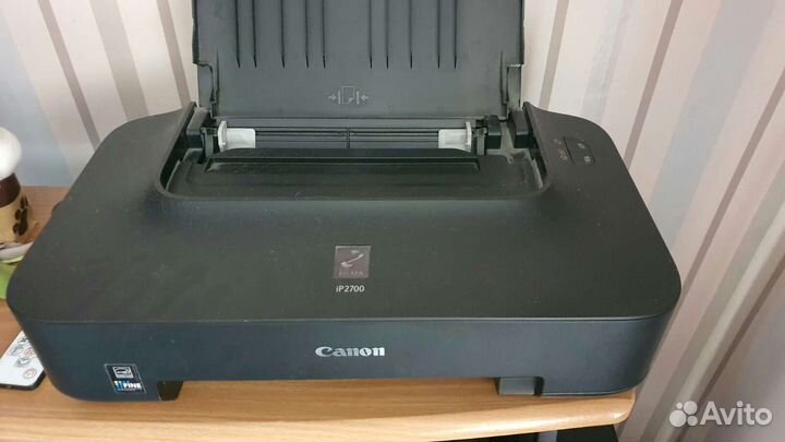 Принтер струйный цветной Canon ip2700