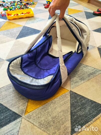 Сумка переноска детская