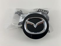 Колпачек на литые диски Mazda KD5137190 (оригинал)