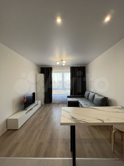 2-к. квартира, 39 м², 15/25 эт.