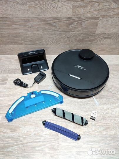 Запчасти для робота пылесоса Tefal rg7975wh