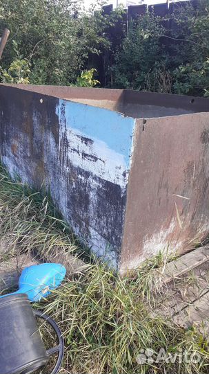 Емкость баки для воды бу