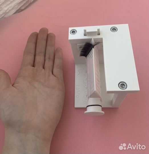 Машинка для формирования пучков/наращивания