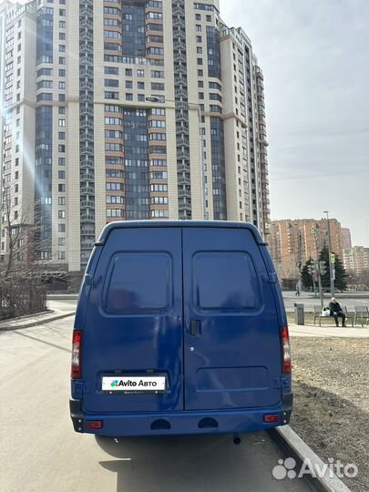 ГАЗ ГАЗель 2705 2.9 МТ, 2012, 165 000 км