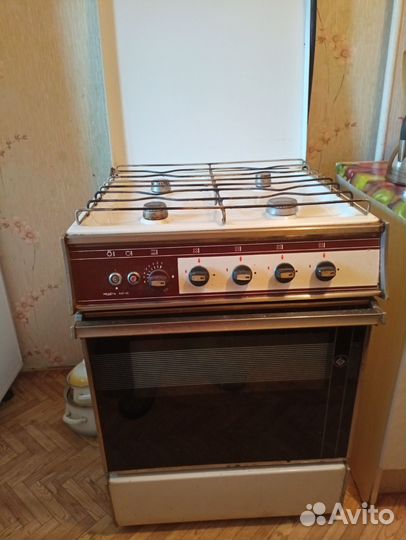 Газовая плита бу