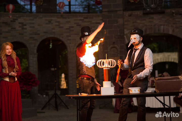 Тесла шоу, Шоу тесла, крио шоу, химическое шоу