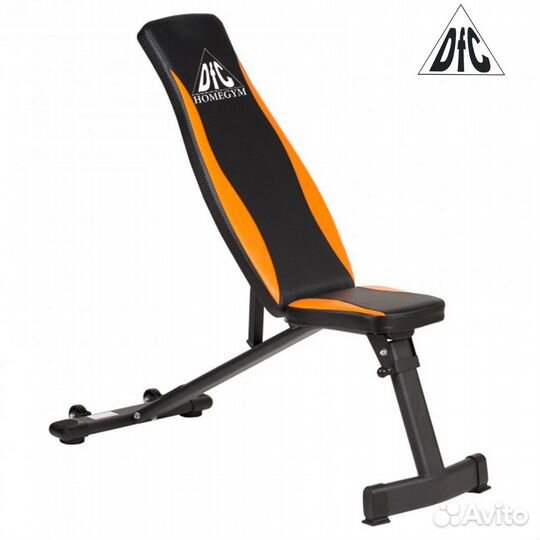 Скамья силовая универсальная DFC Dbch1