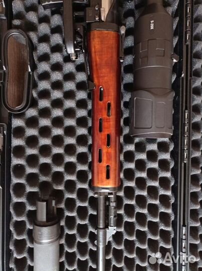 Кофр для оружия