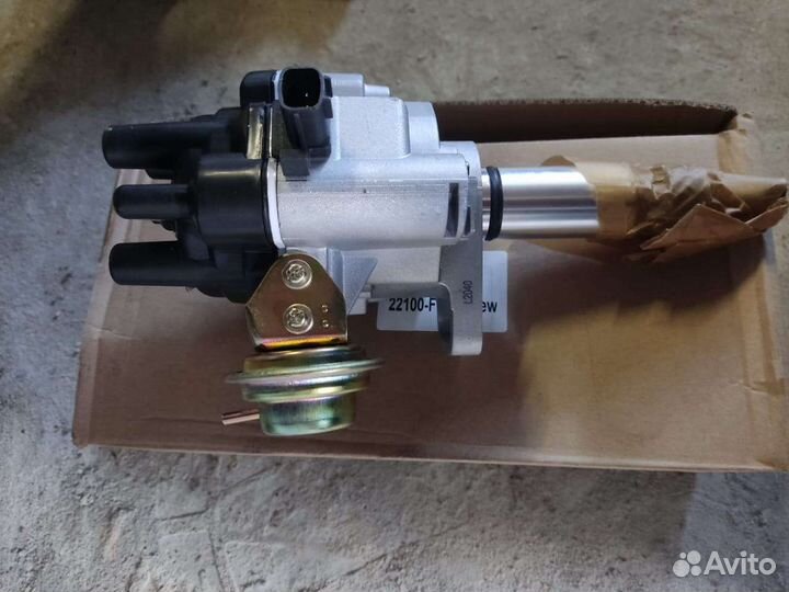 Трамблер для двигателя К14 nissan