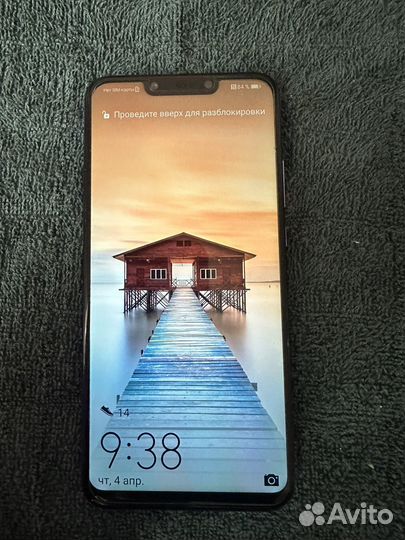 HUAWEI Nova 3, 4/128 ГБ