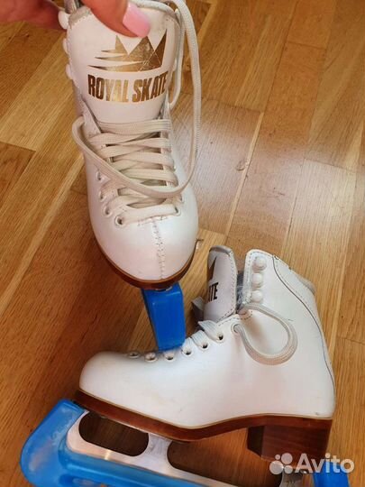 Коньки профессиональные RoyalSkate