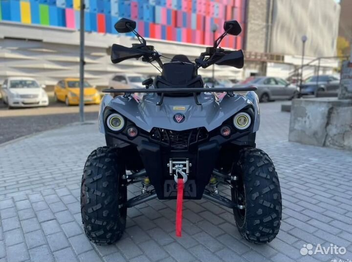 Квадроцикл ATV Motax Grizlik 200 Ultra