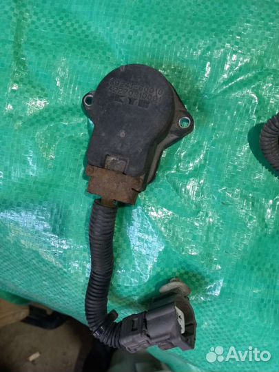 Прадо 120 актуатор амортизатора