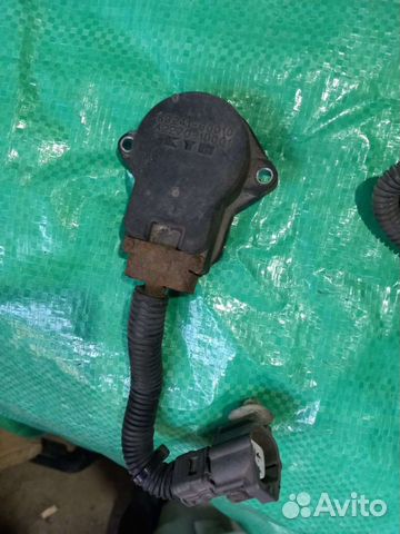 Прадо 120 актуатор амортизатора